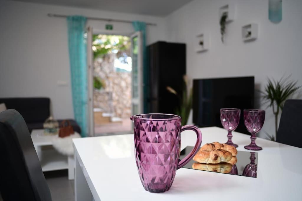 Wave N' Sea Apartment With A Private Pool Dubrovnik Exterior foto