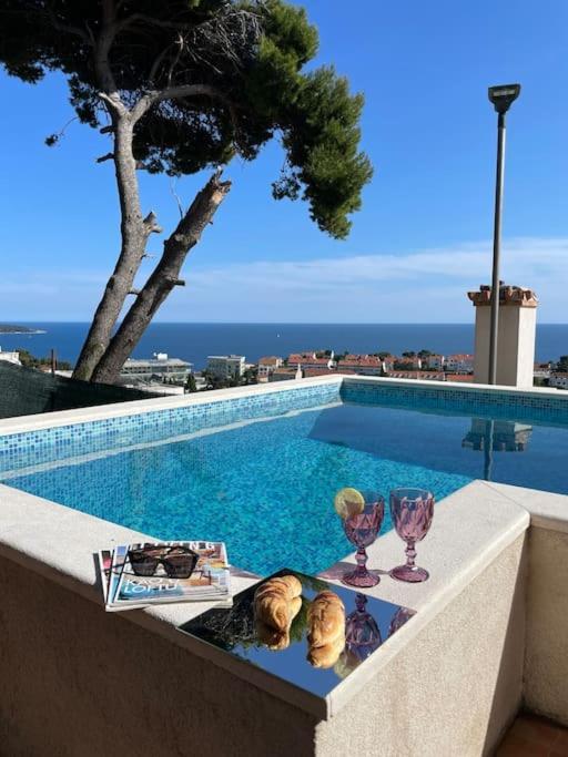 Wave N' Sea Apartment With A Private Pool Dubrovnik Exterior foto