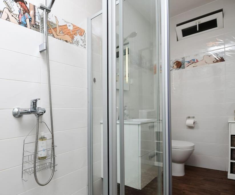 Wave N' Sea Apartment With A Private Pool Dubrovnik Exterior foto